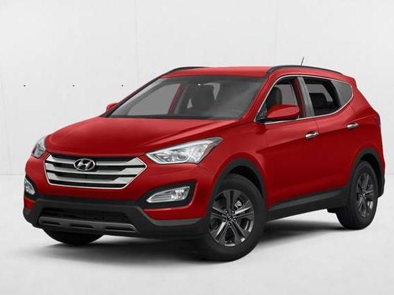 HYUNDAI SANTA FE 2013 5XYZU3LB7DG017114 image